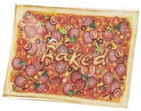 Szklana Tacka dla Palacza na Susz Tytoń