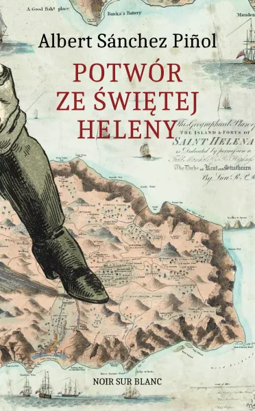 Potwór ze Świętej Heleny zdjęcie 1
