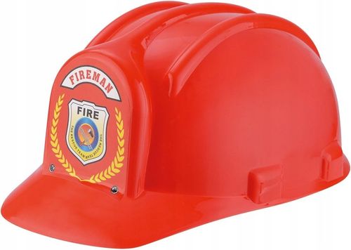 DUŻY Zestaw STRAŻ POŻARNA WÓZ STRAŻACKI STRAŻACY KASK QUAD AKCESORIA BOX na Arena.pl