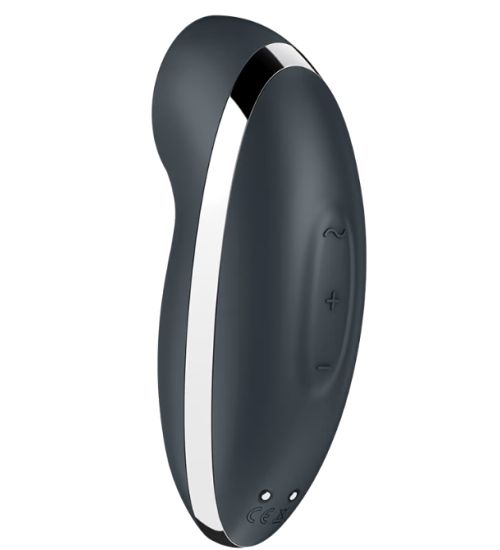 Stymulator łechtaczki 2w1 wibracja + stukanie SF zdjęcie 3