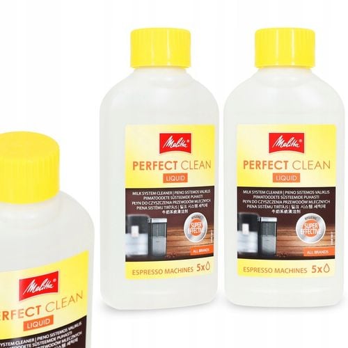 MELITTA | Środek do czyszczenia obiegu mleka | MILK PERFECT CLEAN 250 na Arena.pl