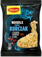 WINIARY NOODLE CHIŃSKA KURCZAK 62G