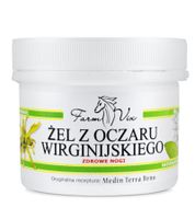 Żel z Oczaru Wirginijskiego 150ml / Farm-Vix