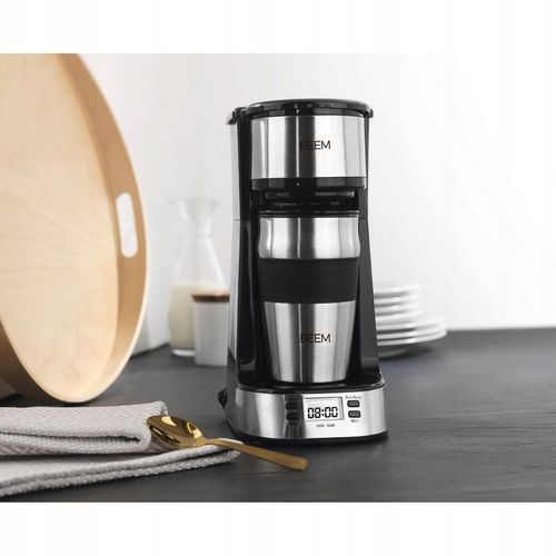 Beem Thermo 2 Go Single przelewowy ekspres do kawy na Arena.pl