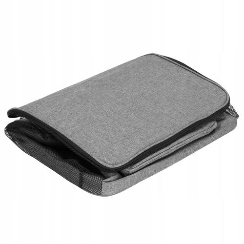 TORBA TERMICZNA ŚNIADANIOWA IZOLACYJNA NA JEDZENIE PIKNIK PLAŻĘ LUNCH BOX na Arena.pl