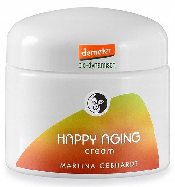 Martina Gebhardt Happy Aging Krem do twarzy 50ml zdjęcie 1