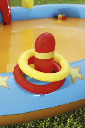 Dmuchany Plac Zabaw Wodny Brodzik Basen Bestway na Arena.pl