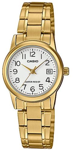 zegarek damski casio ltp-v002g-7b2udf + box na Arena.pl