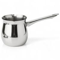 Tygielek do kawy stalowy 400 ml