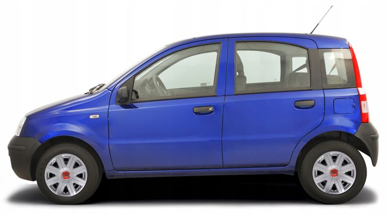 KOŁPAKI 14 FIAT Linea Brava Panda Idea Marea CSS zdjęcie 5