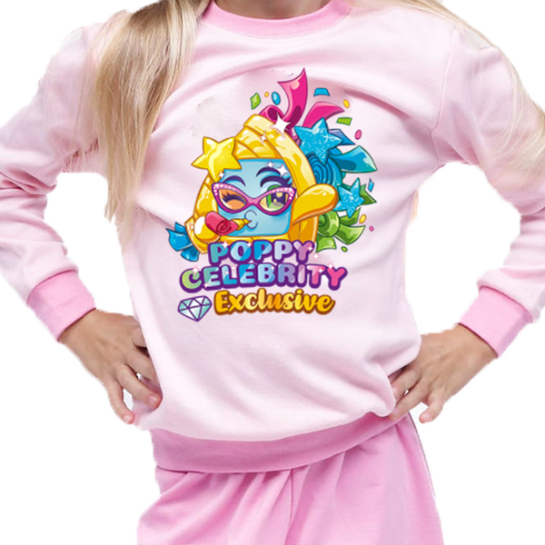 Piżama dziecięca Moji Pops Party zdjęcie 1