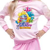 Piżama dziecięca Moji Pops Party