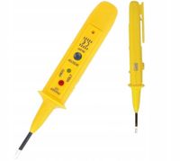 Bezdotykowy Próbnik Napięcia Wielofunkcyjny Tester Miernik Detektor Prądu