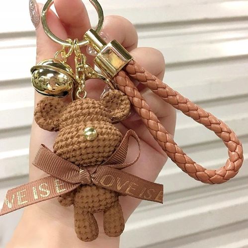 Brelok Zawieszka Misio Miś Breloczek Do Kluczy na Arena.pl