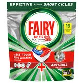 Fairy Platinum Plus All In One Kapsułki do zmywarki 114 szt.