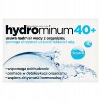 Hydrominum 40+ 30 tabletek