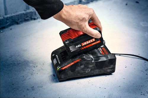 BOSCH ŁADOWARKA EXAL 18V-160 EXPERT na Arena.pl