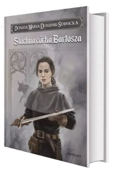 Saga Rodu Wezenborgów. Stachna córka Bartosza zdjęcie 1