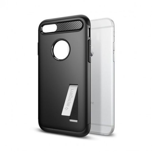 Spigen Slim Armor iPhone 7 black 042CS20647 na Arena.pl