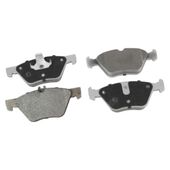 KLOCKI HAMULCOWE CHRYSLER CROSSFIRE 2004 2005 2006 2007 2008