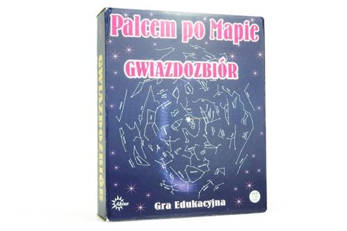PALCEM PO MAPIE GWIAZDOZBIÓR 2823 na Arena.pl