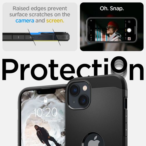 spigen tough armor mag magsafe iphone 14 black na Arena.pl