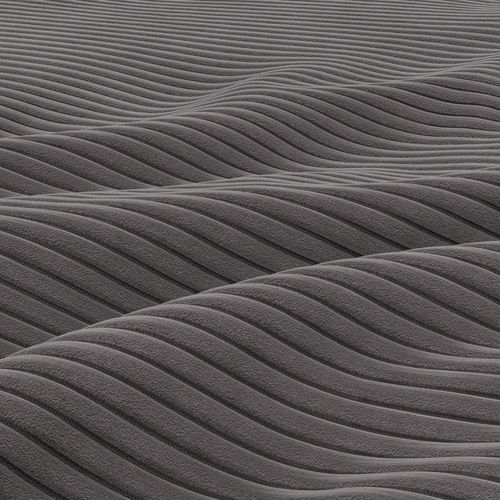 Kanapa 3 os. Duża Sofa Rozkładana z Funkcją Spania Bonell NOTO Szara na Arena.pl