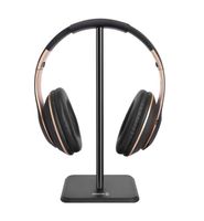 SWISSTEN STOJAK NA SŁUCHAWKI BLACK