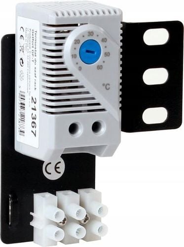 Termostat do szaf rack Getfort 21367 na Arena.pl