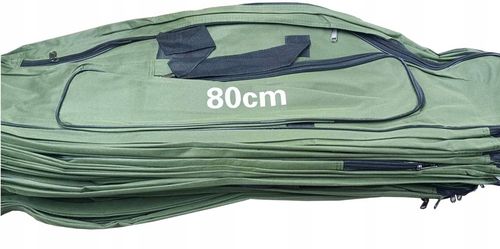 ZESTAW WĘDKARSKI 2 x Wędka 2 x Kołowrotek TORBA na Arena.pl