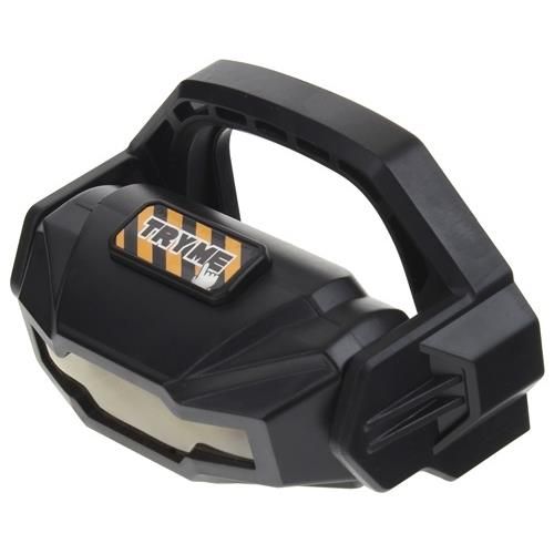 Kask Ochronny Hełm Roboczy Budowlany Latarka LED zdjęcie 5