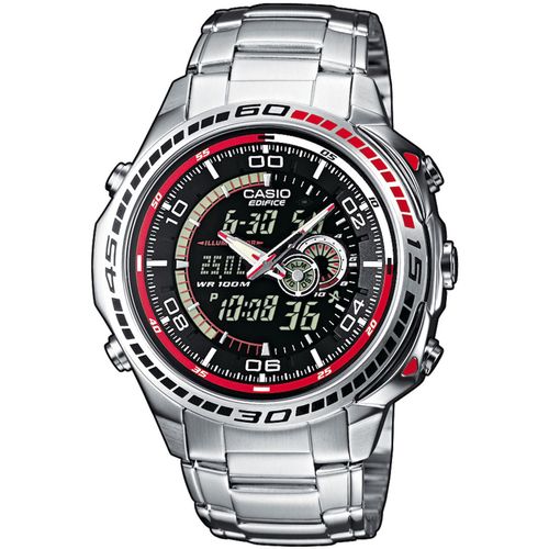 Casio męski Casio  EDIFICE EFA-121D-1AVEF na Arena.pl