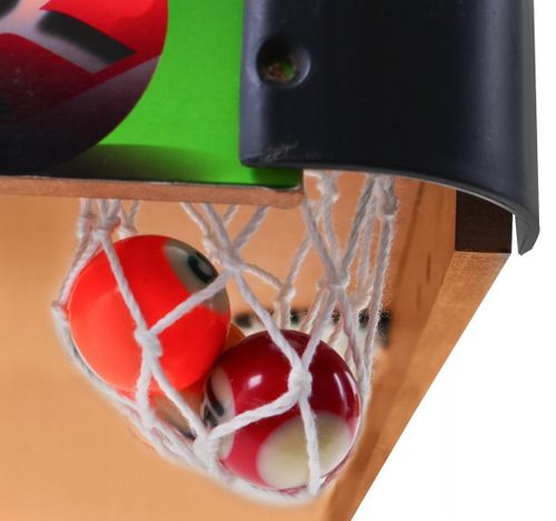 Stół do bilarda 16 bili 2 kije na Arena.pl