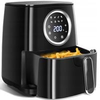 Frytkownica air fryer Aigostar 30YCN 1400 W 4,2 l Frytkownica air fryer Aigostar 30YCN 1400 W 4,2 l