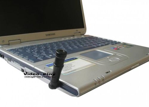 KOMPAKTOWY MIKROFON LAPTOP NETBOOK PC na Arena.pl
