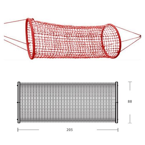 labirynt tunel linowy na Arena.pl