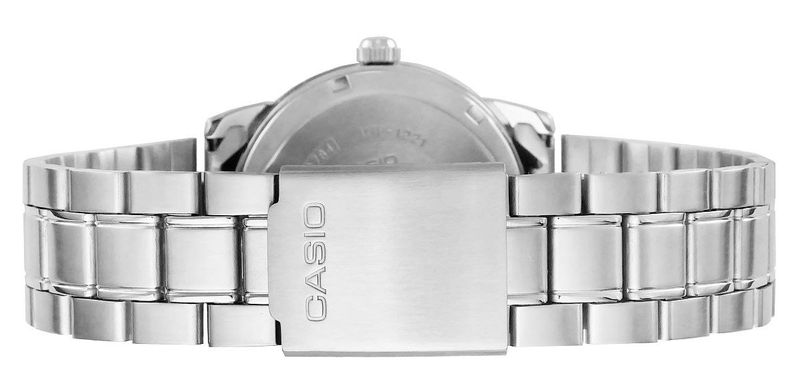Orologio CASIO Collection - Analogico Al Quarzo da Uomo in Acciaio INOX - MTP-1221A-1AVEG