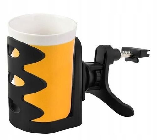 Uchwyt samochodowy na kubek do samochodu na napoje na picie na kawę na Arena.pl