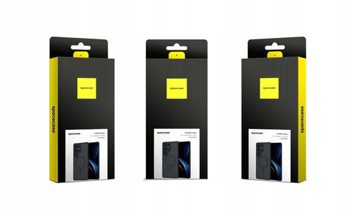 Spacecase Hybrid Mag Galaxy S25 Ultra Black na Arena.pl