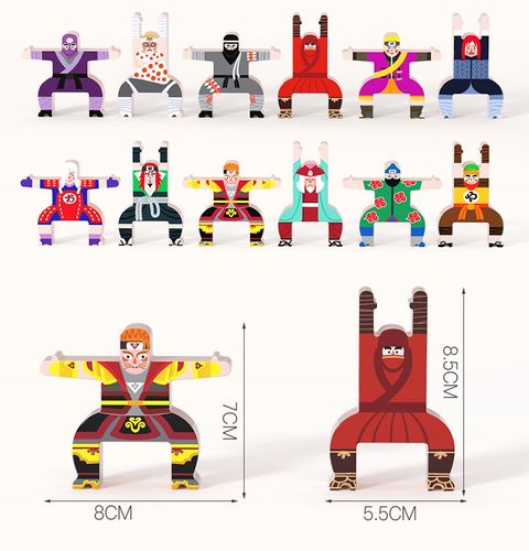 balansujący ninja jhtoy-998 na Arena.pl