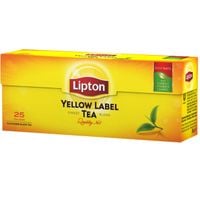 Lipton HERBATA CZARNA EKSPRESOWA 25 torebek 50g