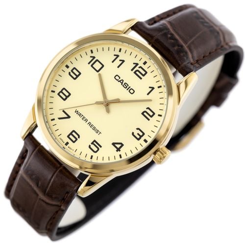 ZEGAREK MĘSKI CASIO MTP-V001GL-9B (zd080e) + BOX na Arena.pl