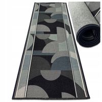 DYWAN DO PRZEDPOKOJU KORYTARZA GOTOWY WYMIAR 67X180 KAMELEON GREY RUN 5MM