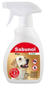 Płyn do zwalczania pcheł  i kleszczy w otoczeniu zwierząt - Sabunol 250ml
