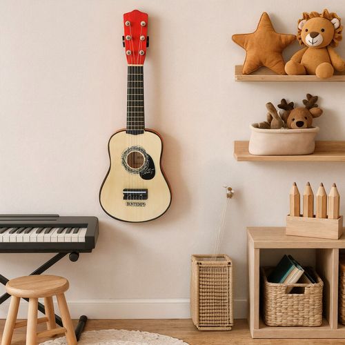 Gitara Dziecięca Bontempi 19 x 55 x 6 cm (2 Sztuk) na Arena.pl