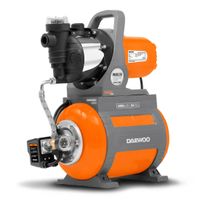 DAEWOO DAS 5500/24 ZESTAW HYDROFOROWY HYDROFOR 24l POMPA DO WODY OGRODOWA 4800l/h - OFICJALNY DYSTRYBUTOR - AUTORYZOWANY DEALER DAEWOO