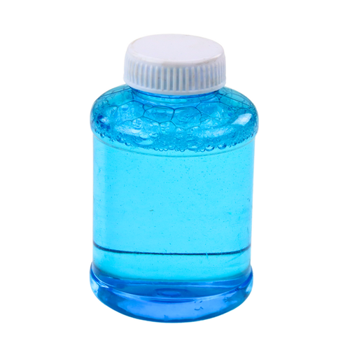 Pistolet Elektryczny Na Wodę Bańki Mydlane 2W1 Szaro Niebieski na Arena.pl