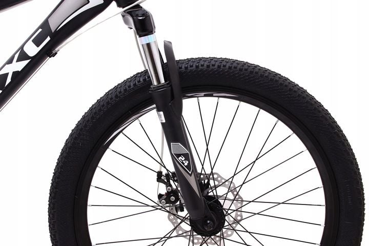 ROWER GÓRSKI XC 240 , SHIMANO zdjęcie 11