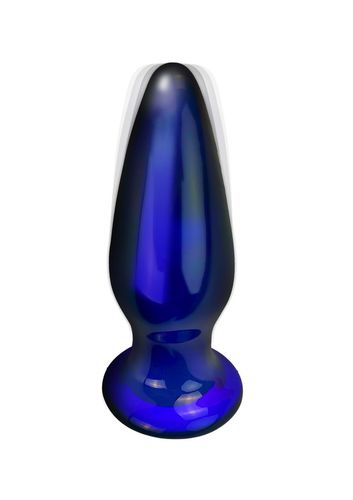 the shining glass buttplug blue na Arena.pl