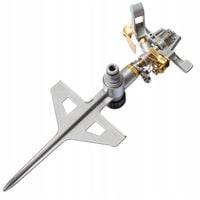CELLFAST METALOWY ZRASZACZ PULSACYJNY DO NAWADNIANIA OGRODU 3/4" 52-160